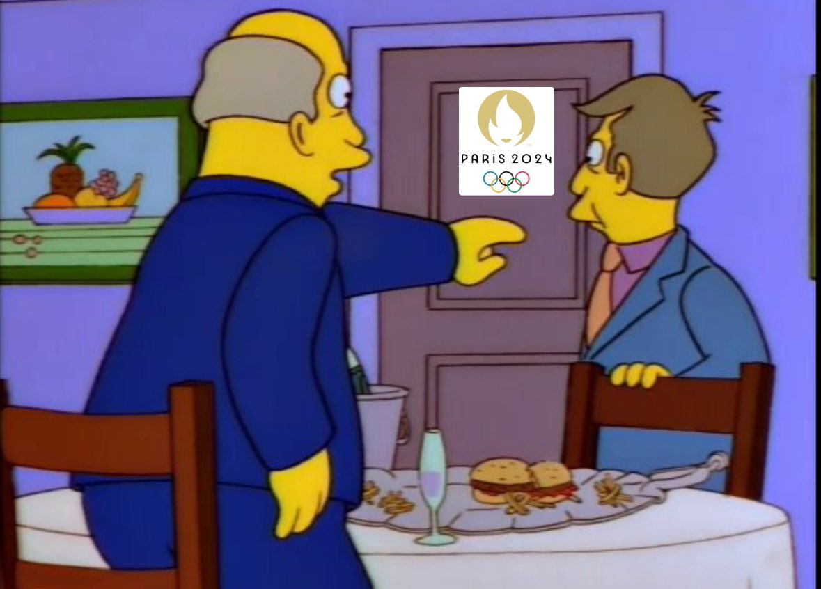 EflSimpsons's tweet photo. #OpeningCeremony 

“Good lord what is happening in that opening ceremony!” https://t.co/tbU97EiVgj