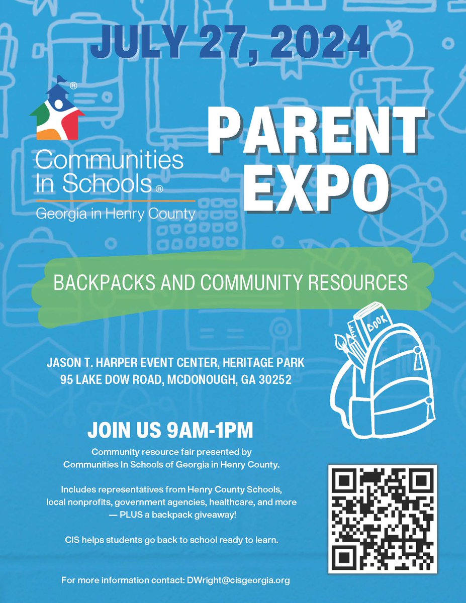 Henry County Chamber tweet media