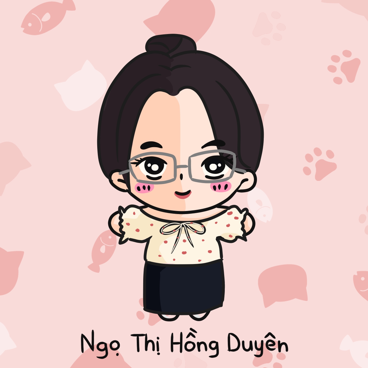 _dlueis_'s tweet photo. 🎓 I drew my close siblings to give them on their graduation day in chibi doll style.
#gift #graduation #chibi #doll #style #art #digitalart https://t.co/vJ1XJXuM9Y