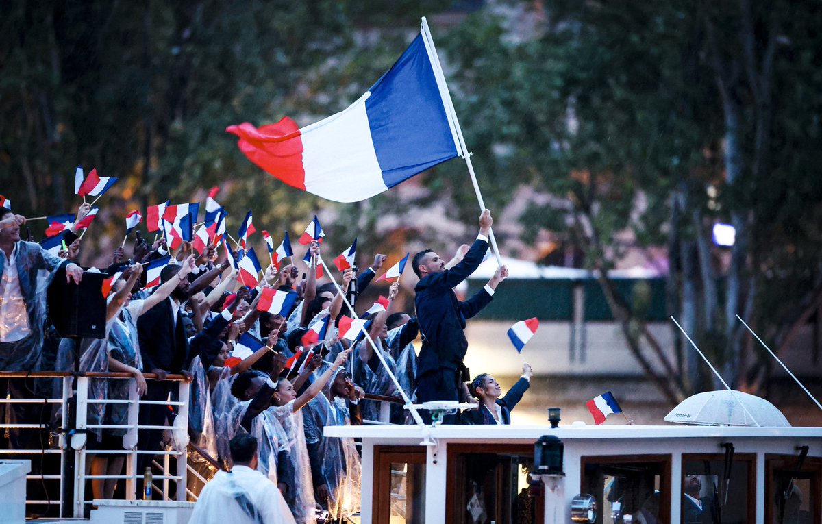 Equipe France tweet media