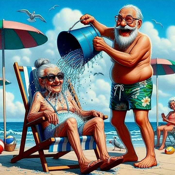 kaiok10_uba's tweet image. #FelizDiaDosAvós 
#SextaPazEAmorSDV 😀🫶