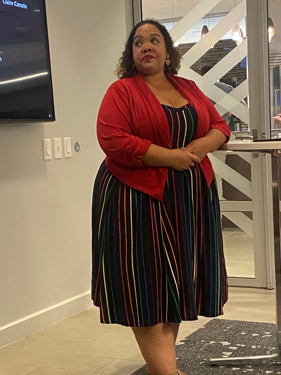 familiesflouris's tweet image. Tehani Morales, a program graduate, spoke to Diamond Hill associates this week, hosted by our board member Jo Ann Quiniff. 

#housingprogram #rentralassistance #affordablehousing #lifecoaching #generationalpoverty