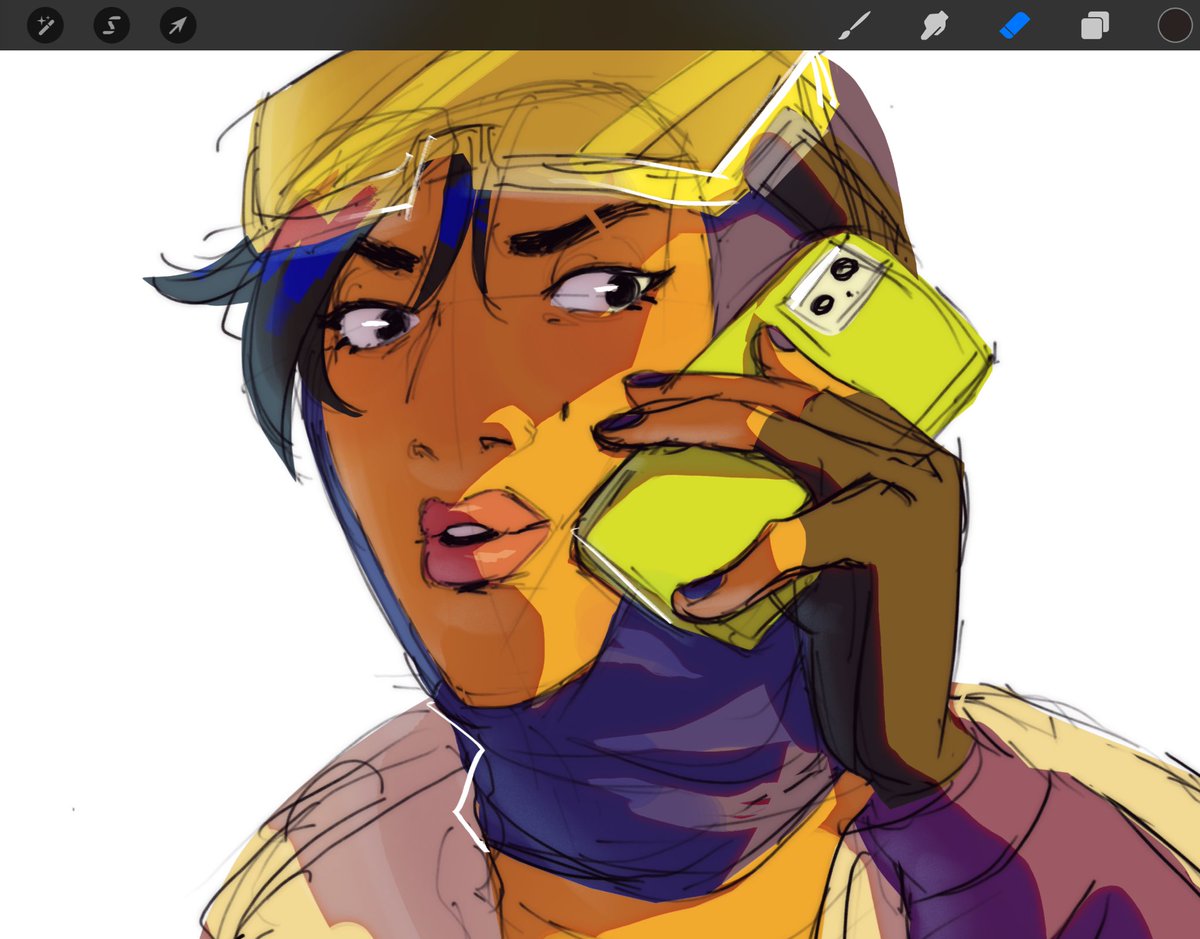 tottmnt angel's design... it's wild  i love it!!! #tmnt