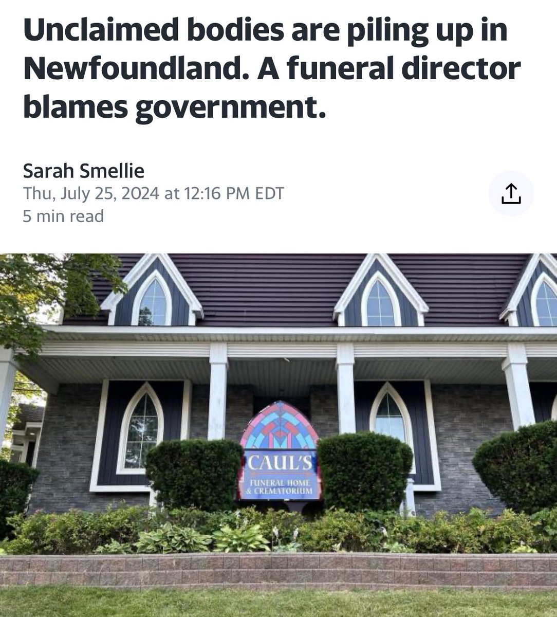 annarobertsmp's tweet photo. This is life after 9 years of Trudeau.
 
Common sense Conservatives will axe the tax and cap the spending to bring down the cost of living, giving people the dignity they deserve in life and in death. https://t.co/s4XPtKv8di