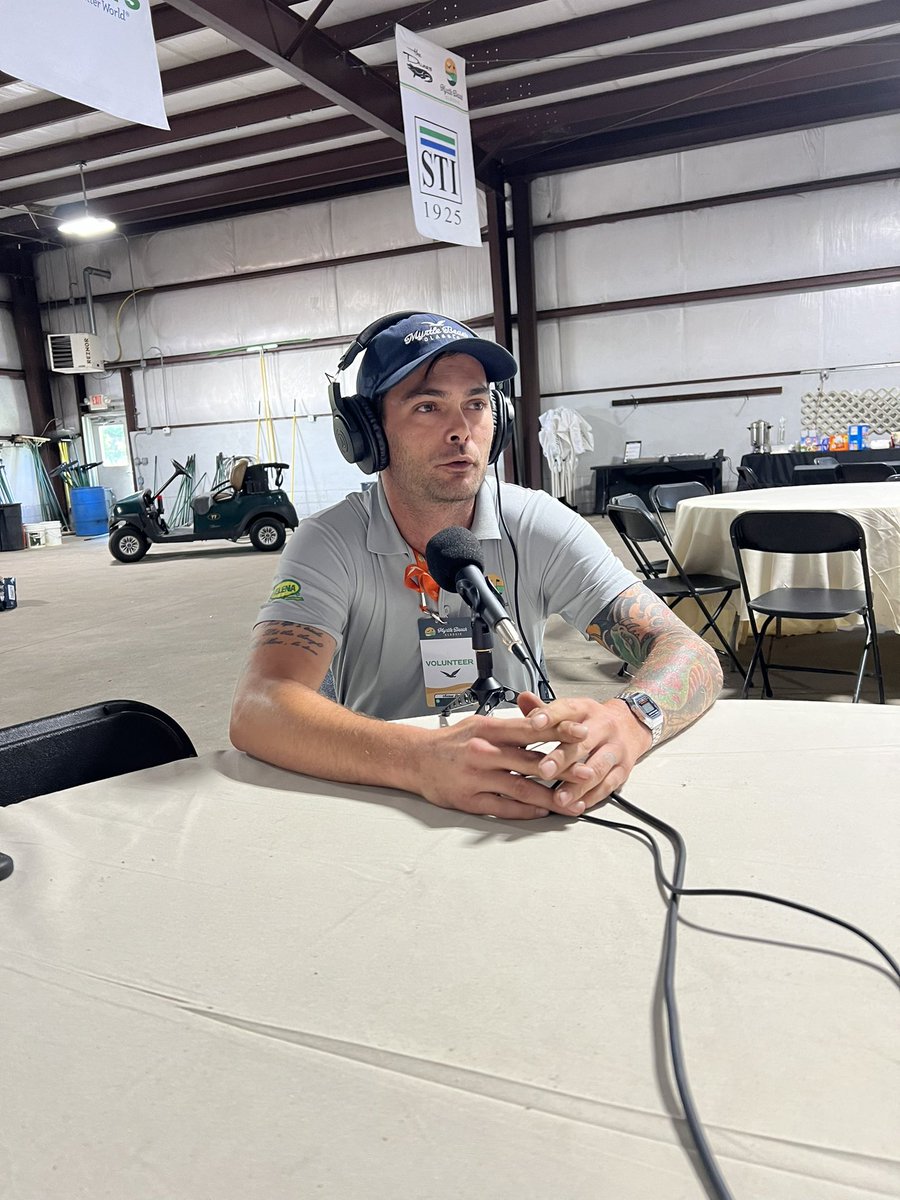 Get your weekend kicked off the right way with the latest episode of Pullin’ Weeds. 

Another one from the Myrtle Beach Classic with the focus on EM’s. 

Listen here or whenever you get your podcast - podcasts.apple.com/us/podcast/pul…