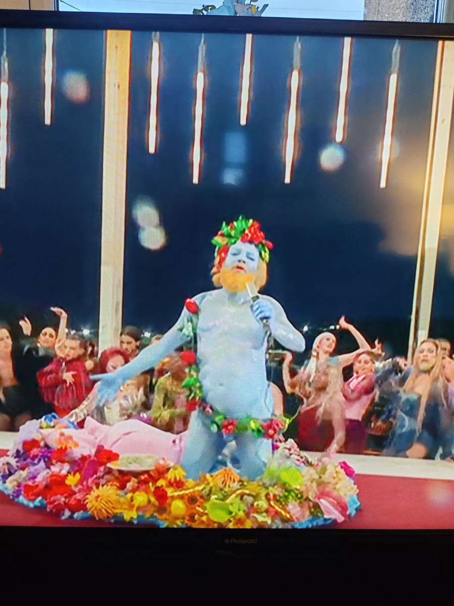 technophobic13's tweet image. Opening ceremony????more like a freak show