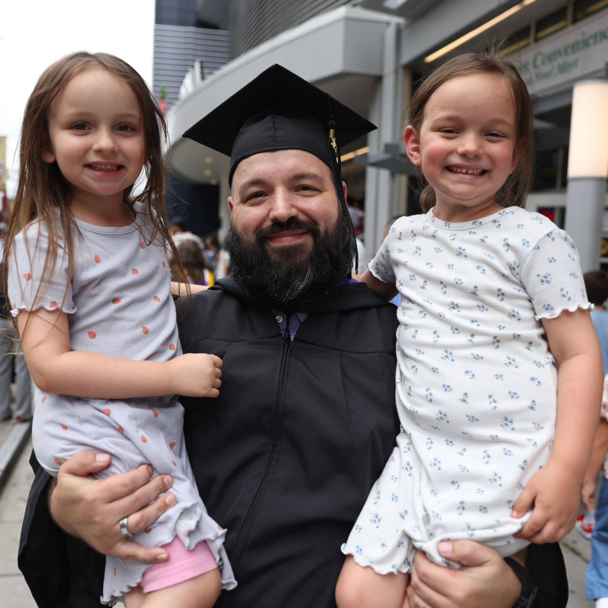 ExcelsiorUniv's tweet image. As we enter the final weekend of July, let's take the time to shoutout our newest graduates!

Enjoy the sunshine and warm weather, we are always #ExcelsiorProud! 🌞💜