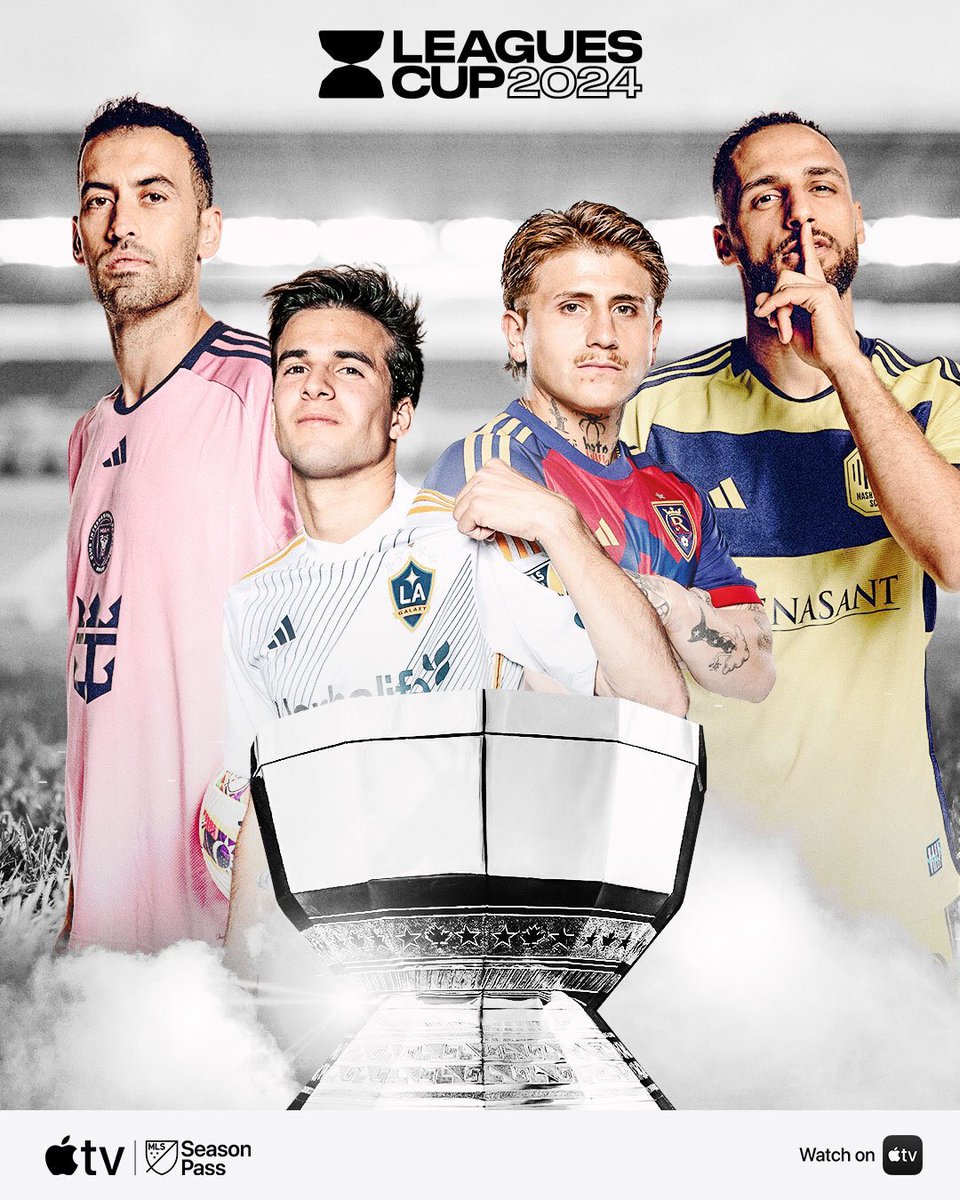 kaled10's tweet image. 4 weeks
3 countries
2 leagues
1 Champion

#MLS v #LMX #MLSSeasonPass @AppleTV