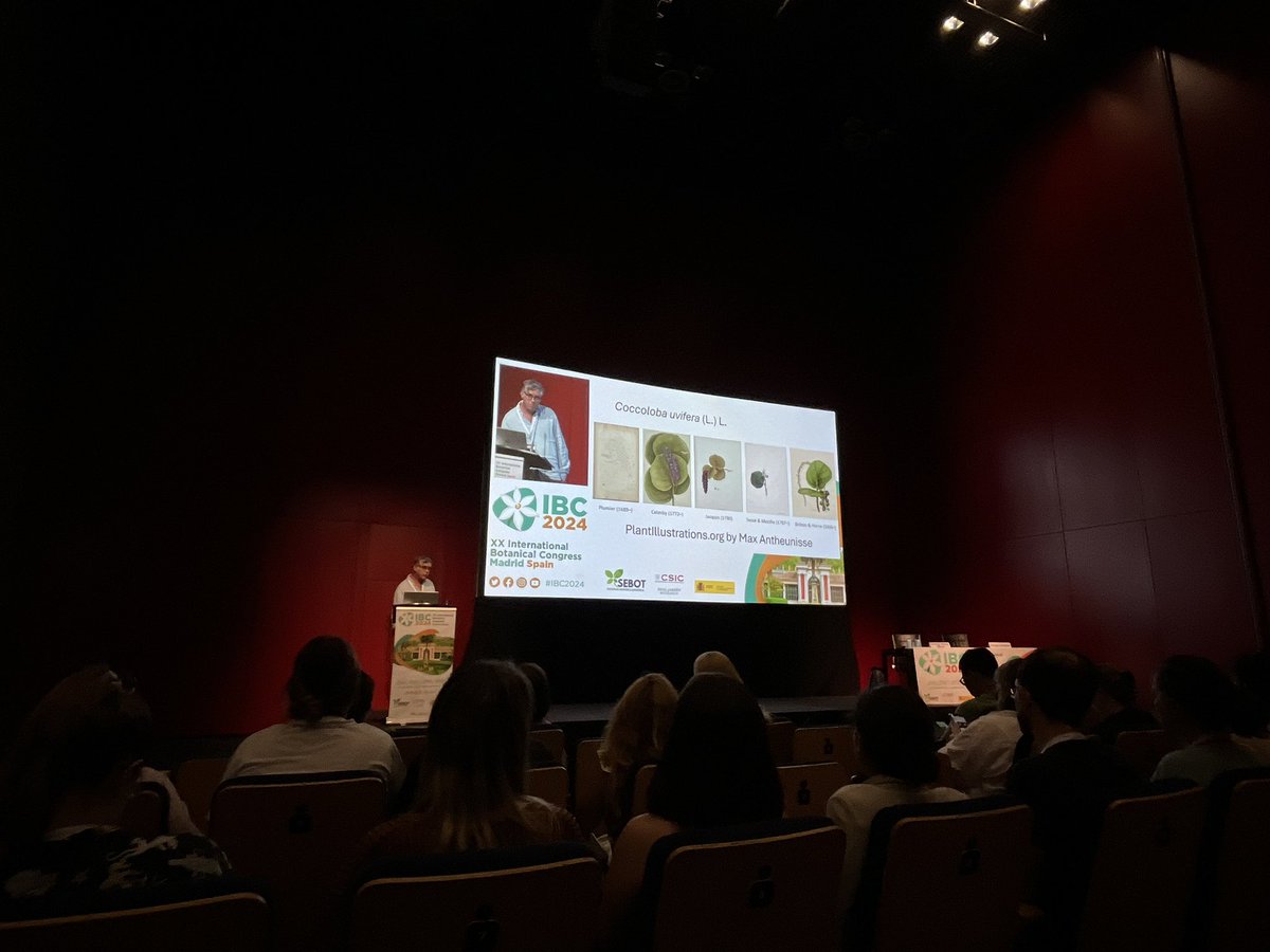 Gran  presentación de <a href="/samadrin/">Santiago Madriñán</a> en #IBC2024 hablando de floras ilustradas desde la colonia hasta nuestros días 

<a href="/CienciasUAndes/">CienciasUniandes</a> <a href="/ibc2024/">IBC2024</a>