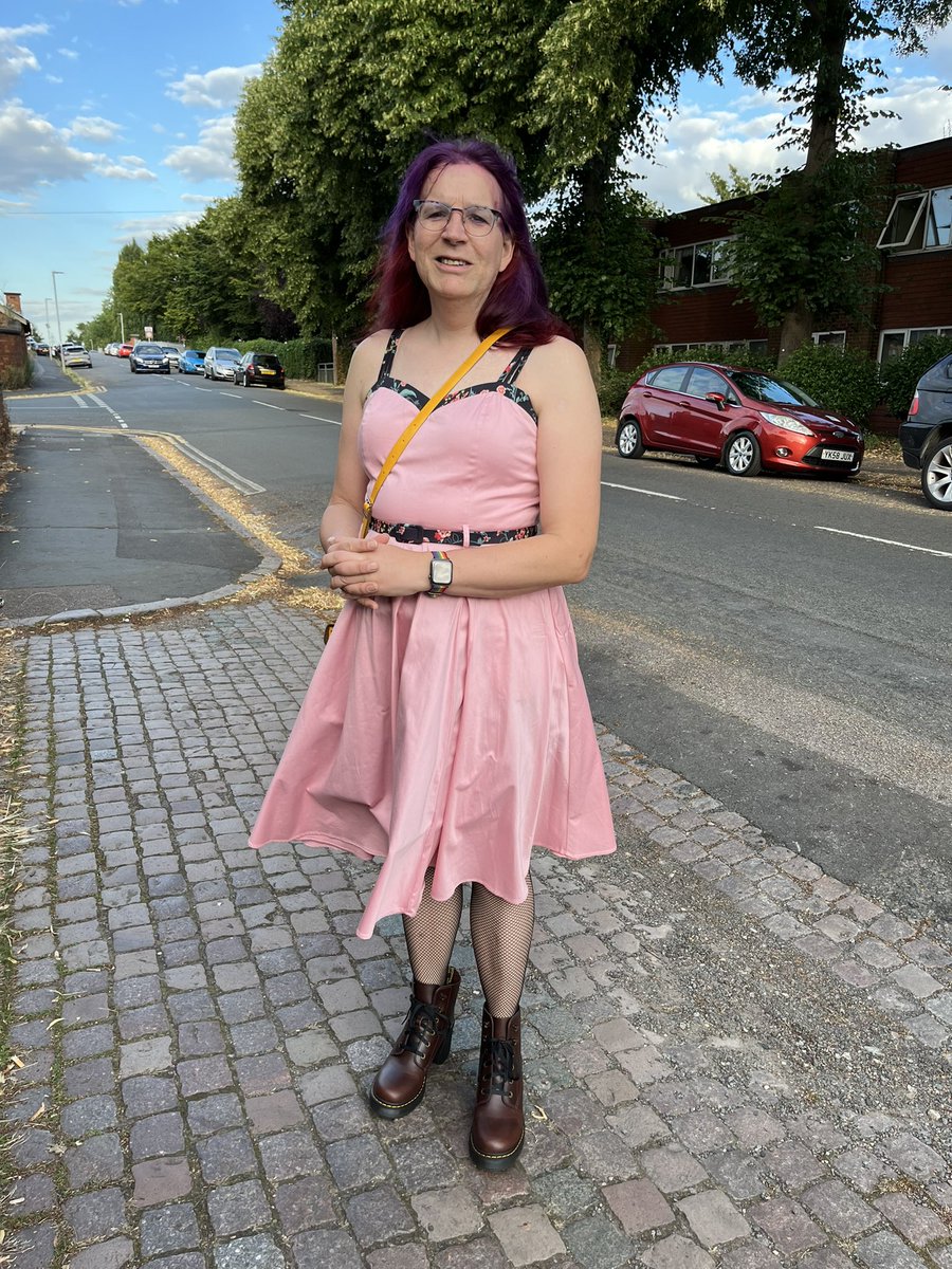 Eloise… dynamite with a laser beam! tweet media