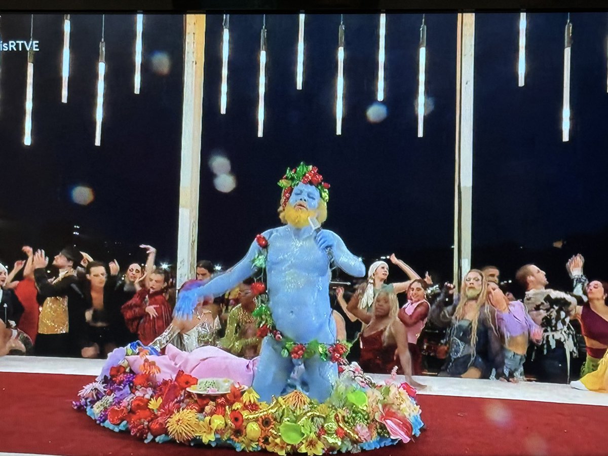 Que puta basura woke es esta? De las peores ceremonias de inauguración de la historia #JJOOParis2024 #JJOO2024 #JuegosOlímpicos #JuegosOlímpicosParís2024