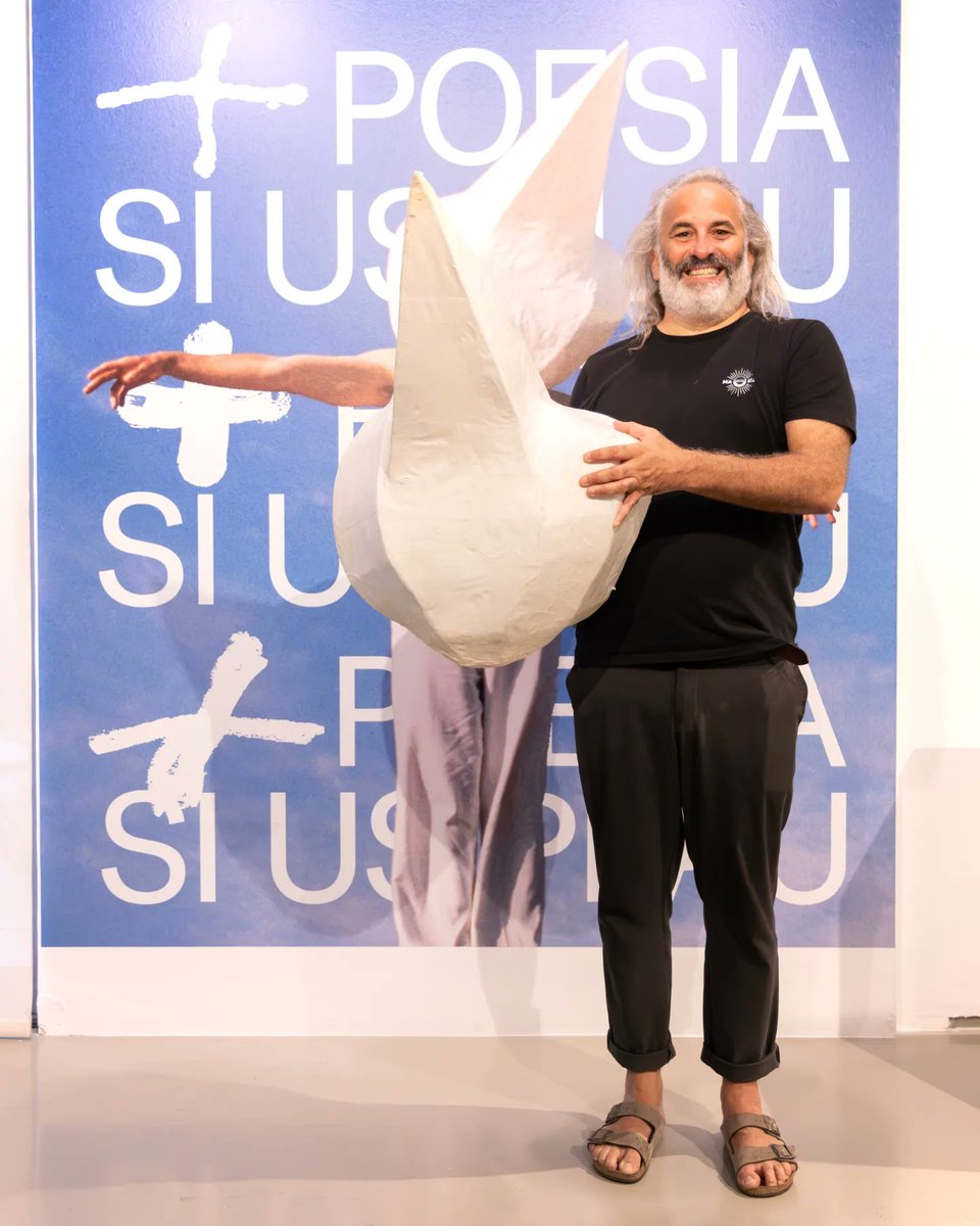 Festival POESIA i + tweet media