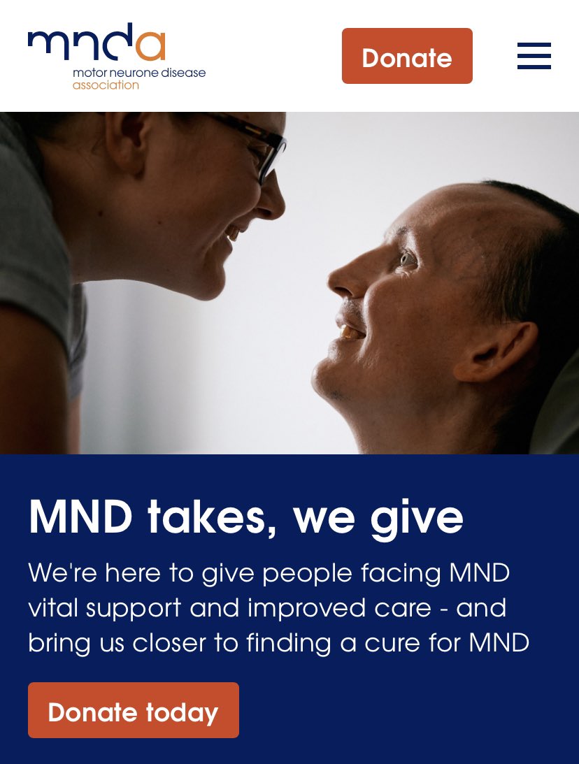 Well #CoronationStreet just well &amp; truly broke me! 😭 What an amazing episode, never cried so much watching TV. If you can afford to donate even just £1 to <a href="/mndassoc/">MND Association</a> then let’s together try &amp; make life easier for those living with this awful disease ❤️‍🩹 #MND #Corrie