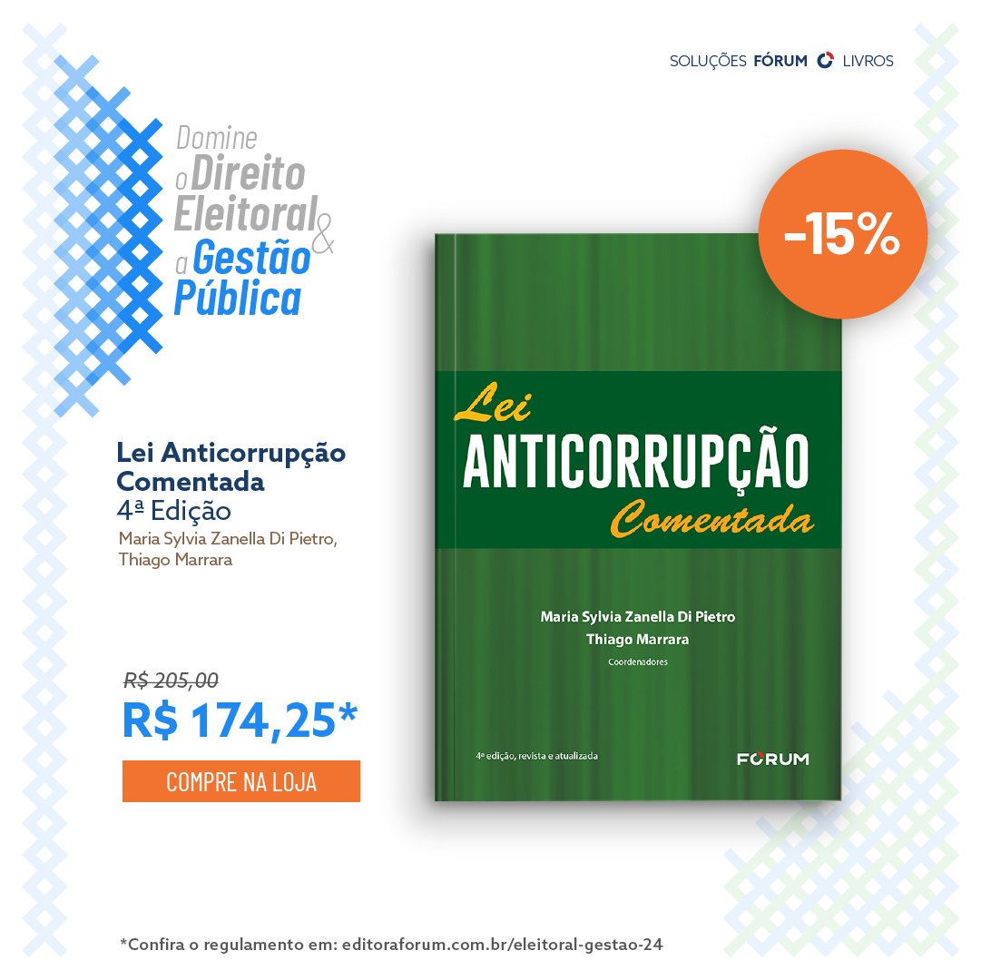 Editora Fórum tweet media