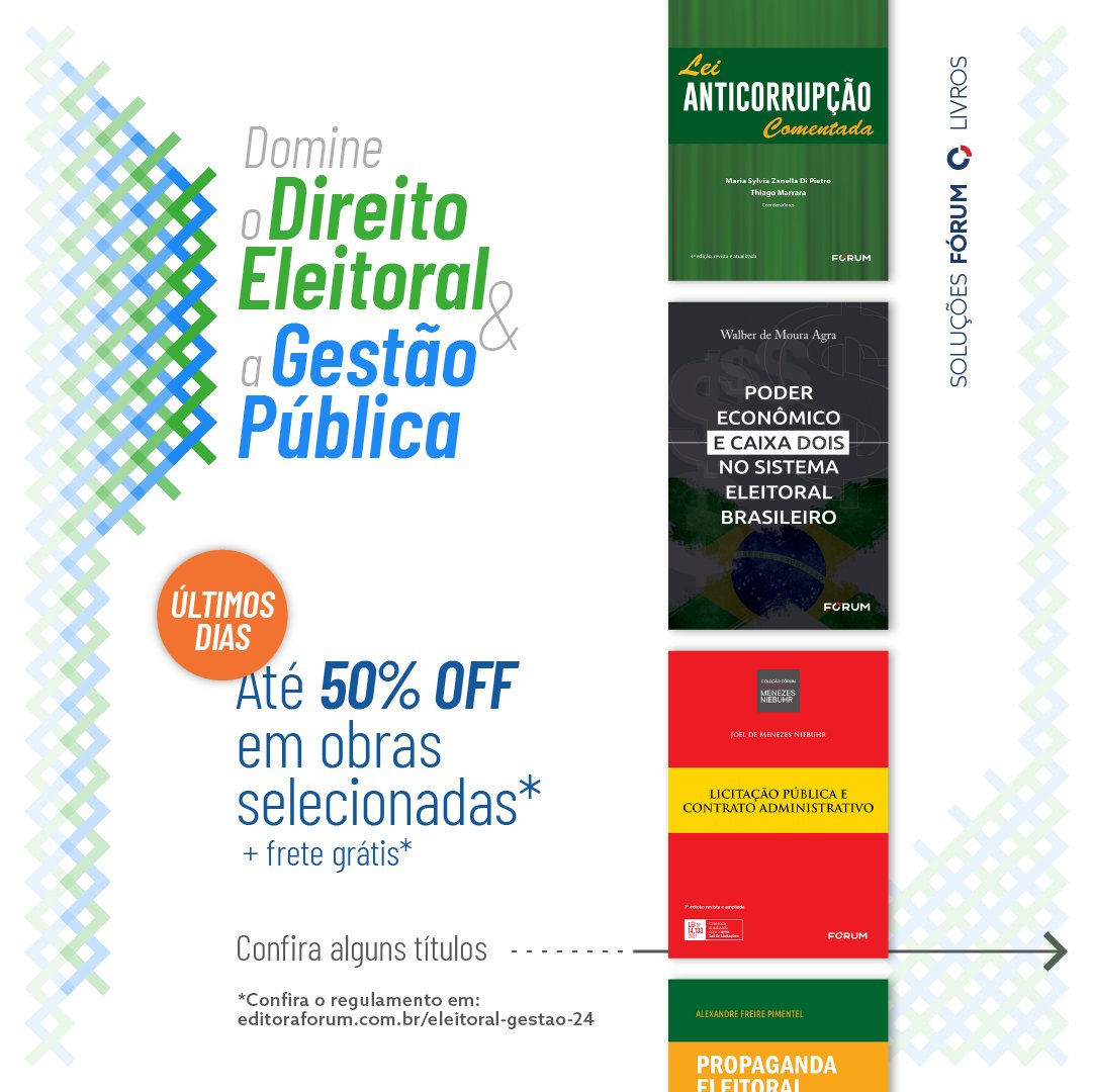 Editora Fórum tweet media