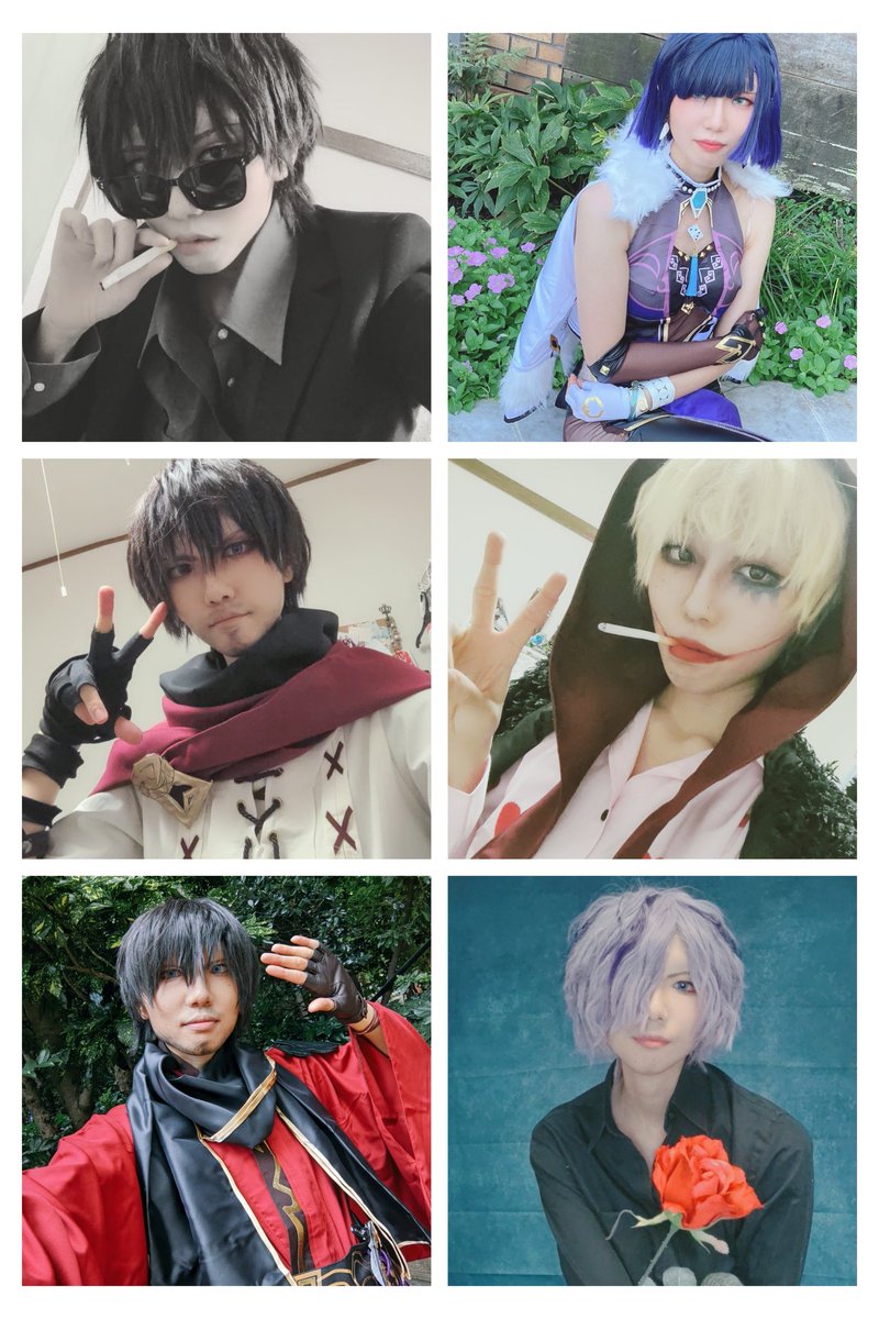 いなご tweet media