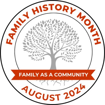 AFFHO Family History Month tweet media