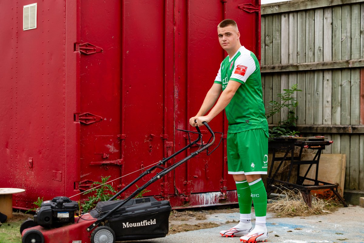 Didcot Town Football Club tweet media