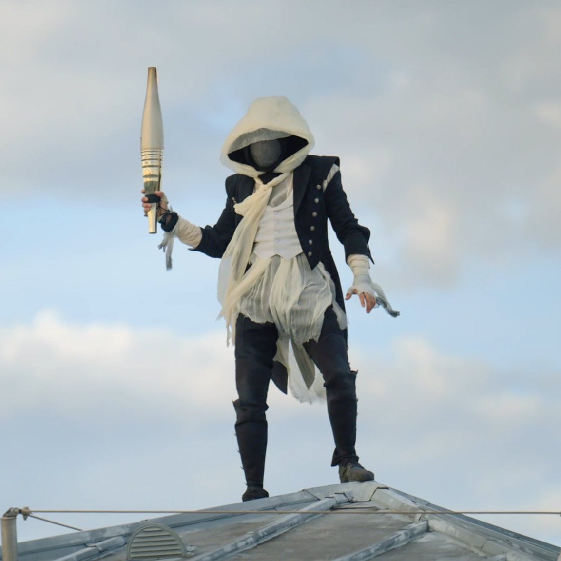 Esta noche Batman va a tener trabajo #CeremoniaDeApertura