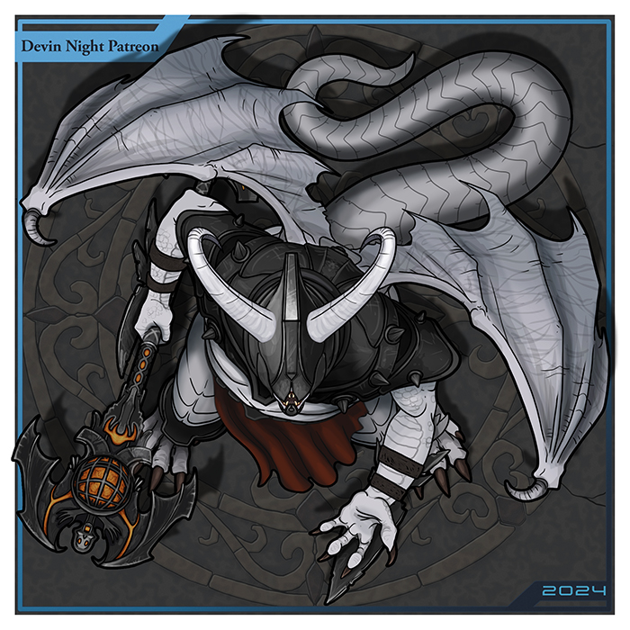 Devin Night (commissions Limited) tweet media