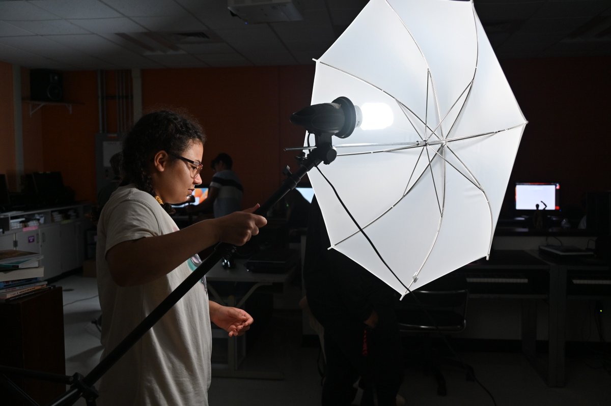 From building inflatable objects and drawing the perfect circle, to capturing a great photo, our students put a creative spin on summer learning. That's a wrap for this summer's classes, and we're excited to see you when school starts on August 13th!