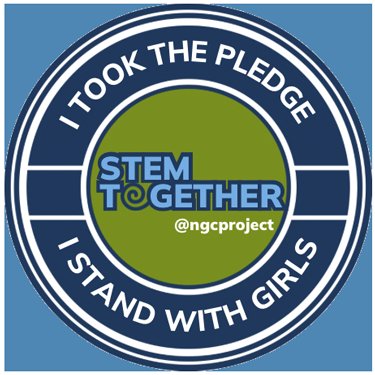 Dr. Amanda Sullivan (@aasully) on Twitter photo I took the #STEMtogether pledge to show my commitment to ensuring quality STEM education is accessible to all girls from an early age. Together we can create a more supportive & inclusive STEM community for all! Join me and take the pledge:
ngcproject.org/stemtogether
<a href="/ngcproject/">NGCProject</a> I took the #STEMtogether pledge to show my commitment to ensuring quality STEM education is accessible to all girls from an early age. Together we can create a more supportive & inclusive STEM community for all! Join me and take the pledge:
ngcproject.org/stemtogether
<a href="/ngcproject/">NGCProject</a>