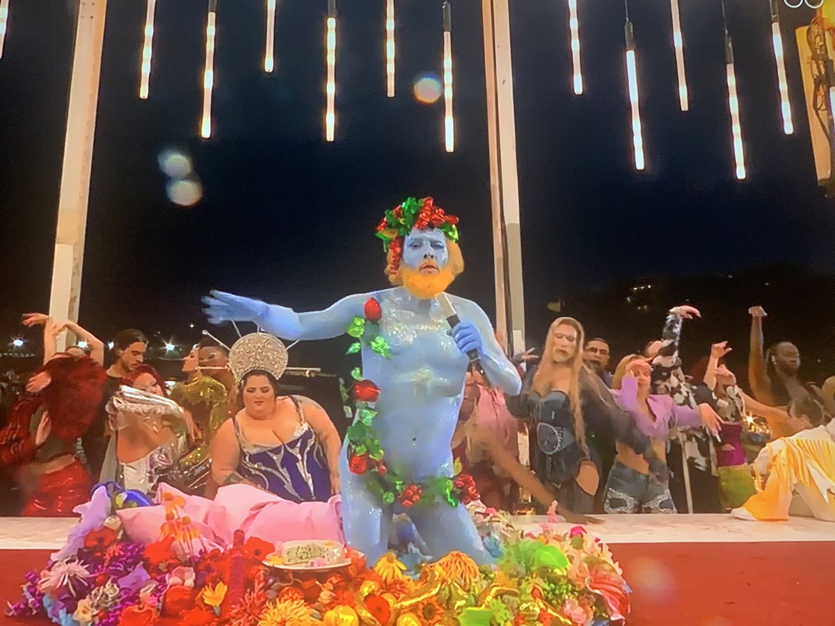 MathiasPogbaOff's tweet image. Grâce aux JO on a enfin montré que les parisiens c’est des gros lard de gauchos nus entouré d’obèses et de pédales. Un beau message envoye au monde entier 💪