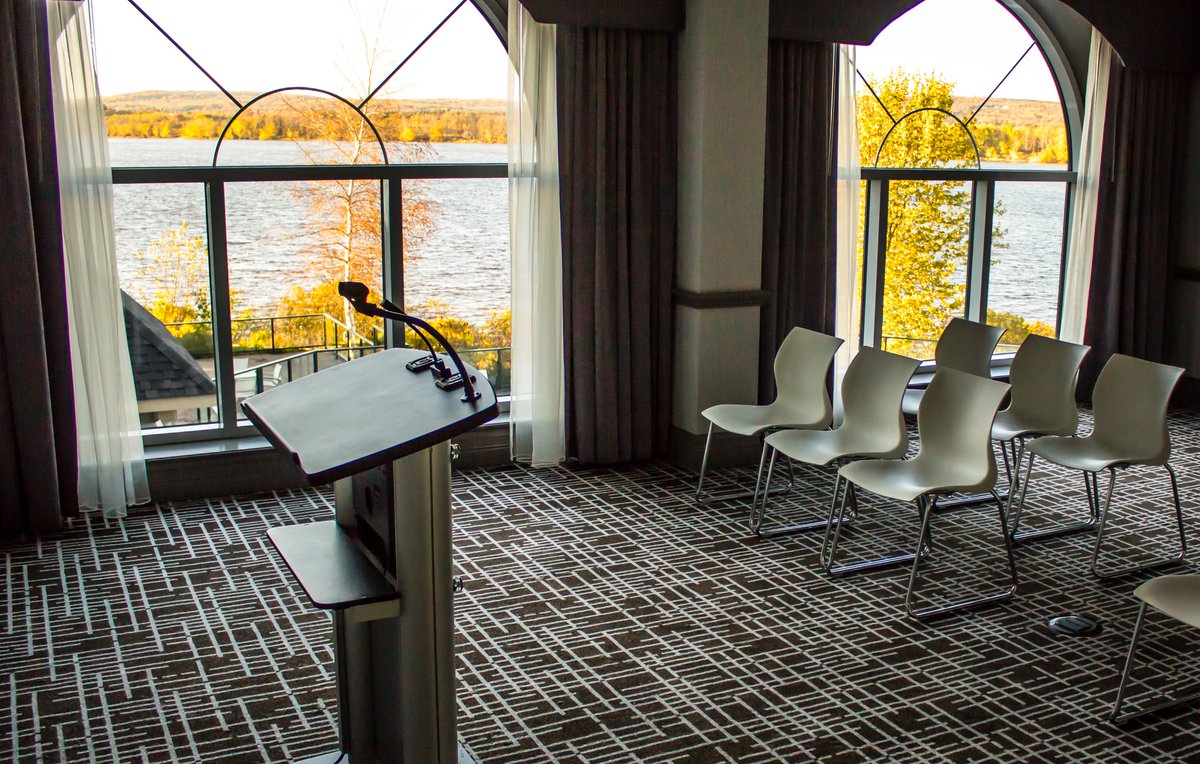 Delta Hotels by Marriott Fredericton tweet media