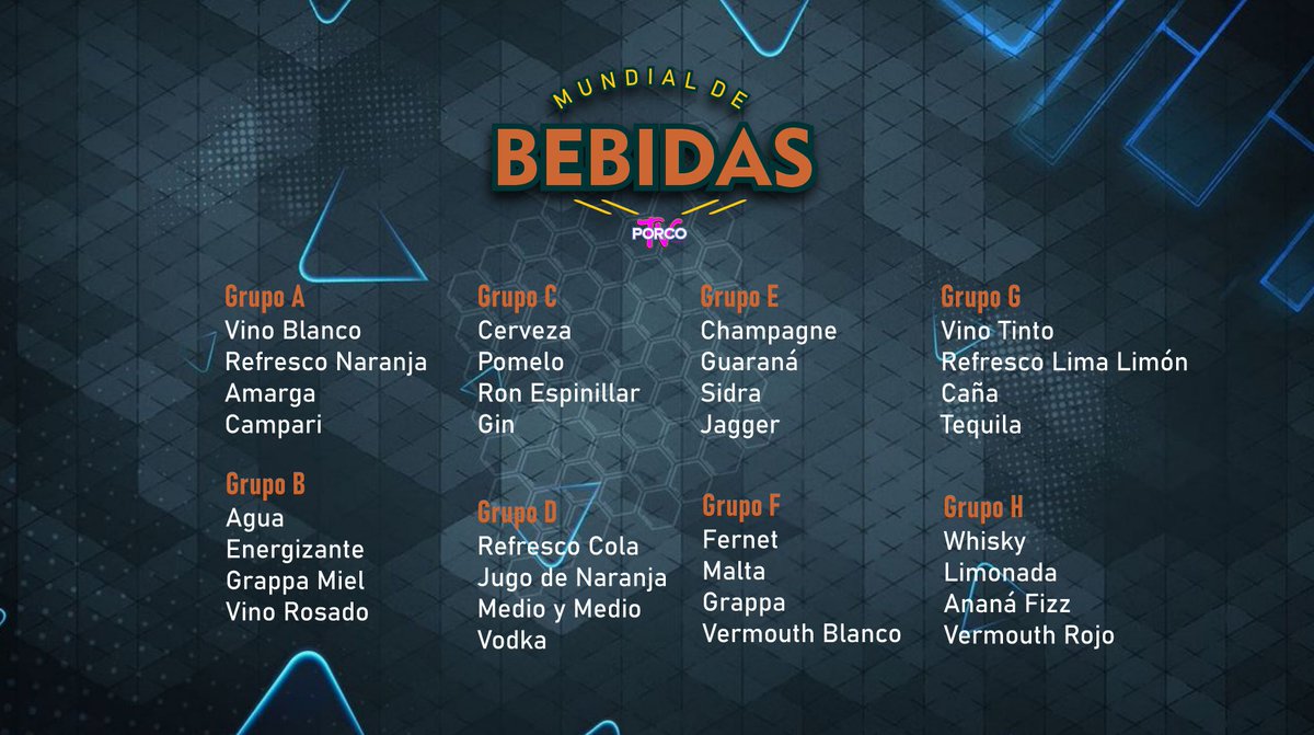 ¡HOY ARRANCA!

¿Candidatos? 🥃🍶🍷🍹🍸🥂🍺