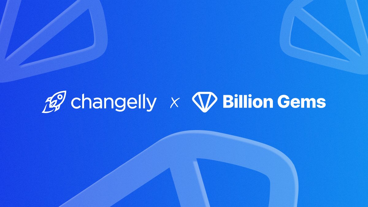 Changelly tweet media