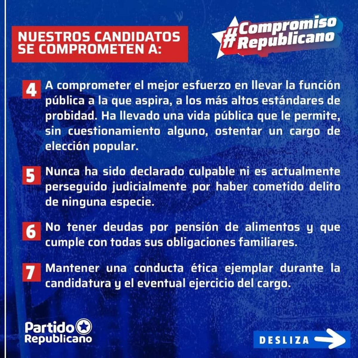 SEBASTI29273113's tweet photo. Hola 👋... Como Magallánico nacido y criado en esta linda tierra, tomo el Compromiso Ético de nuestro partido Republicano, para REcuperar y REactivar nuestra amada Región.
Les saludo con mucho afecto desde la Plaza a las banderas de Punta Arenas
#CompromisoRepublicano https://t.co/0ej8ksX93O