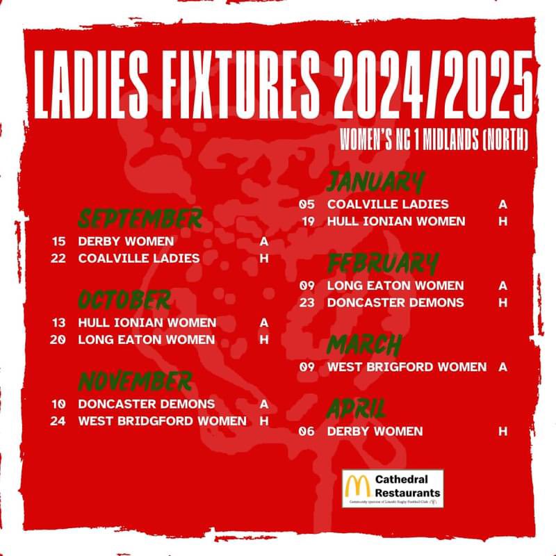 Time to get your diaries out 🤩

❤️🤍💚