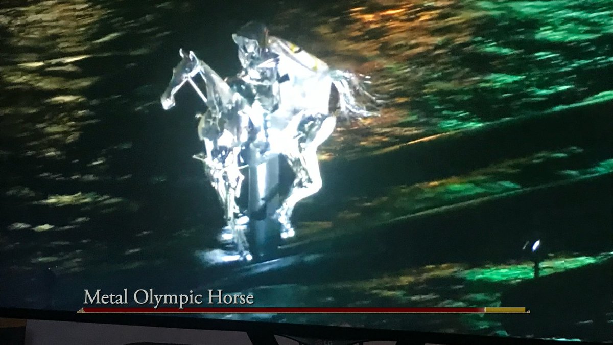 Getting Elden Ring Flashbacks with this music

#OpeningCeremony📷 #Olympics📷