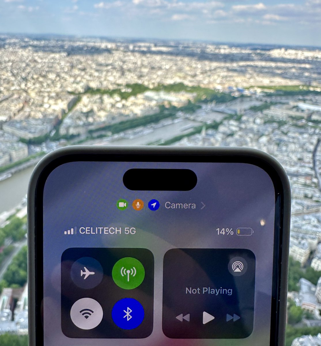 CELITECH tweet media