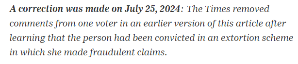 WikiviewsDaily's tweet photo. Wikipedia traffic spikes to the moon for Anna Ayala, convicted felon who fraudulently sued @Wendys restaurant for serving severed human finger chili.  She was quoted by @nytimes espousing her loss of support for Biden.
https://t.co/PC5gkkgkKx https://t.co/sSvZxUsOCJ