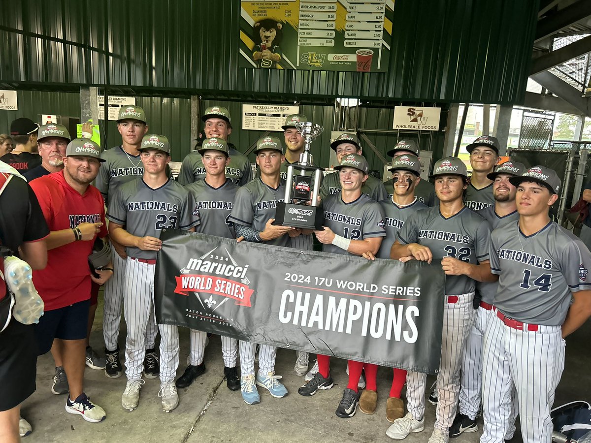 kooperjohnson14's tweet photo. Marucci World Series champions!! @NattyBoyzzz17u https://t.co/pv7rTtQu2I