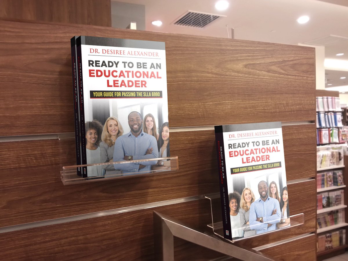 educatoralex's tweet photo. ✅Are you ready to be an educational leader?
✅ Do you need to pass the SLLA 6990 test?
Then, this book is for you from @EdumatchBooks!
Buy the paperback or Kindle version & leave an Amazon review!
https://t.co/cSvMWiqmgx
Other #SLLA Info & courses: https://t.co/xuC0pCmVBY https://t.co/hsejoaTHYU