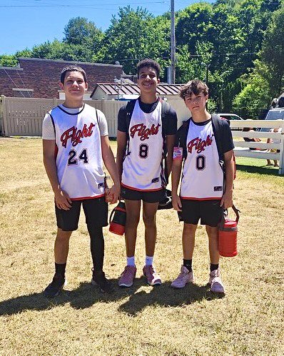 The future of Hawk Hill represented well in the Pottsville’s jr high league. Finishing 12-2 on the season. Huge thank you to PA Flight for hosting our Hawks.