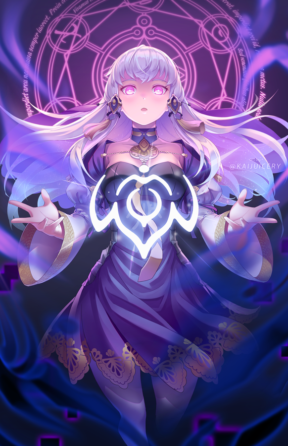 リシテア=フォン=コーデリア(ファイアーエムブレム風花雪月) 「Happy 5