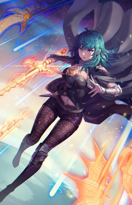 Happy 5 years Three Houses!!!  #FE3H #FE3H5thAnniversary