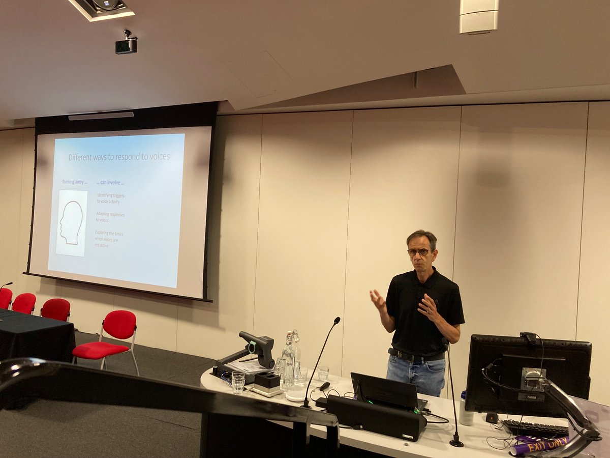 sussexvoices's tweet image. 🙏 to @BABCP for a fab conference 👏 and a massive 🙏 to all who attended our keynote on relational therapies for #hearingvoices #lotstolearn @Research_SPFT