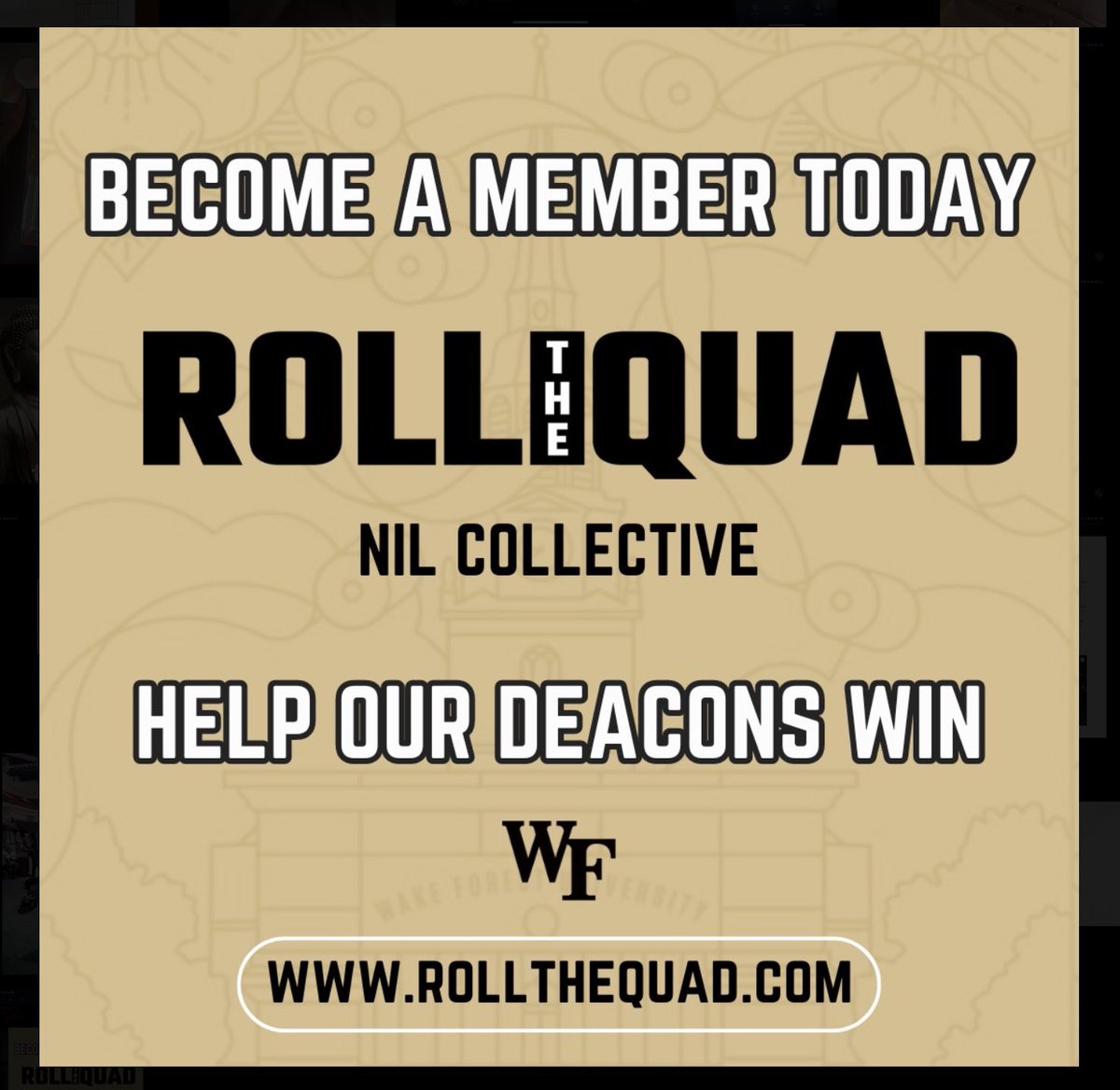 Omaha Biliew (@biliewomaha) on Twitter photo Join us in taking the court by joining <a href="/rollthequadNIL/">Roll The Quad NIL</a> where you can support Wake Forest student-athletes. Subscribe today at rollthequad.com Join us in taking the court by joining <a href="/rollthequadNIL/">Roll The Quad NIL</a> where you can support Wake Forest student-athletes. Subscribe today at rollthequad.com