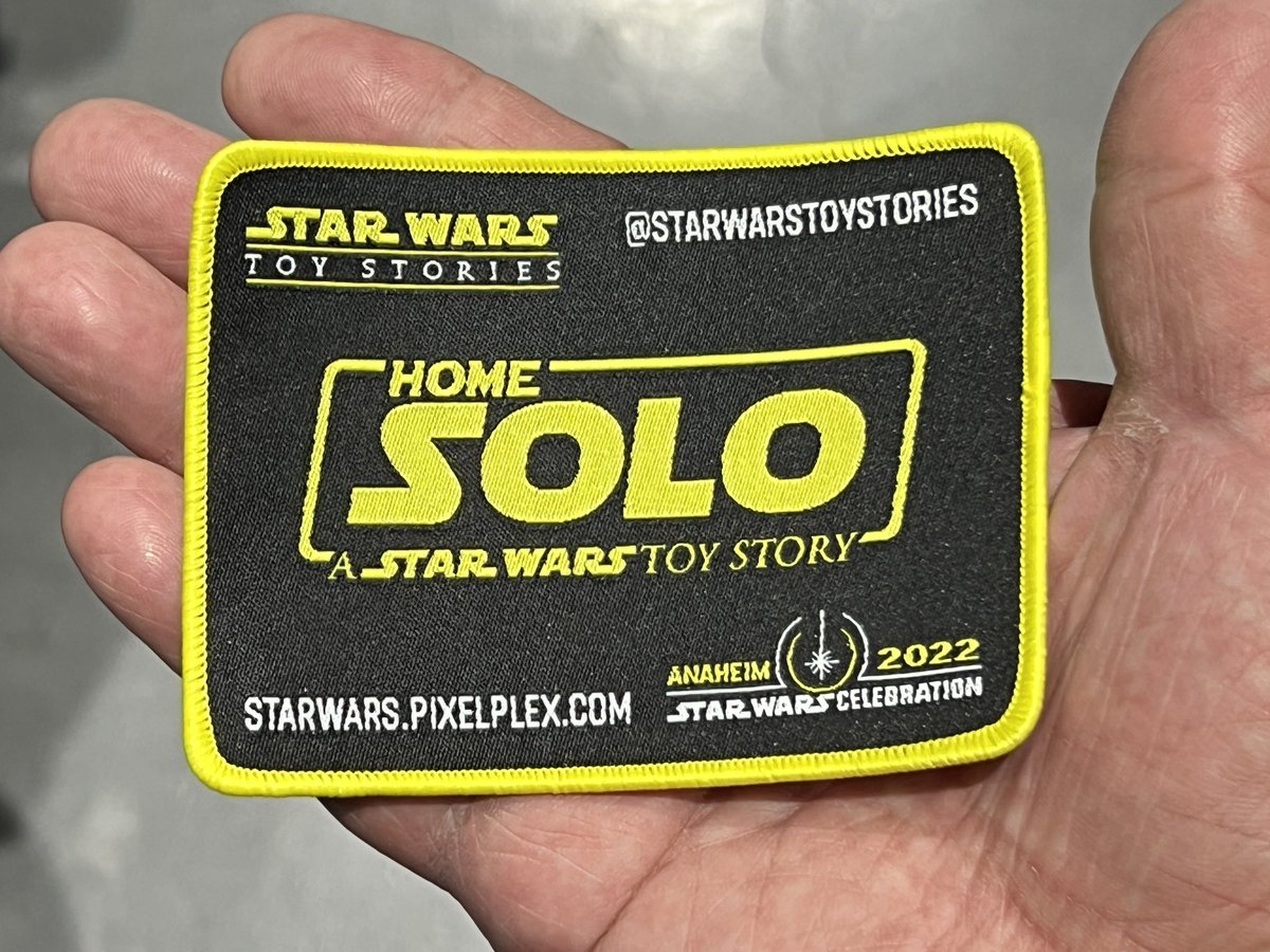 Star Wars Toy Stories tweet media