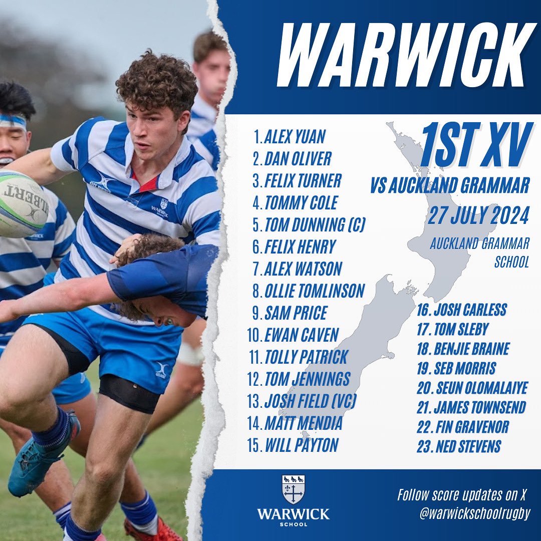 WarwickSchoolRugby tweet media
