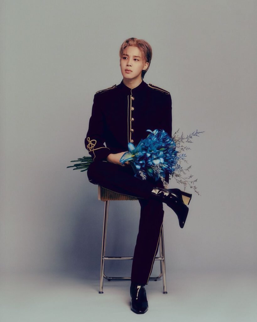 “MUSE” by #JIMIN spends an 8th day at #1 on the Worldwide iTunes Album Chart.