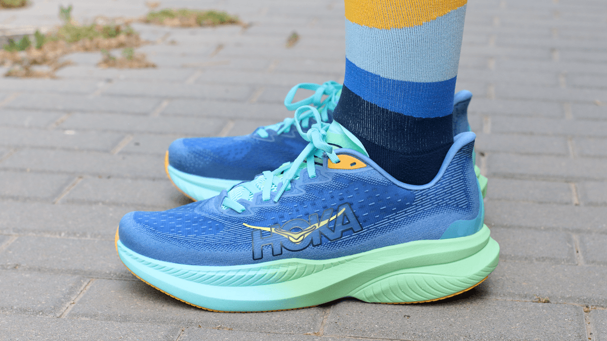RunNGoSports's tweet photo. HOKA Mach 6 https://t.co/kU25HrFuZd vía @foroatletismo https://t.co/DhumEywXkX