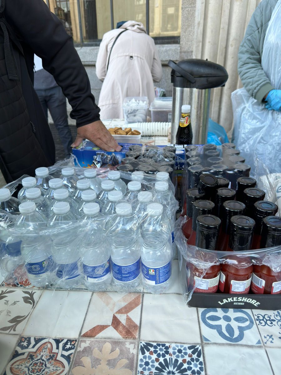 Muslim Sisters of Eire tweet media