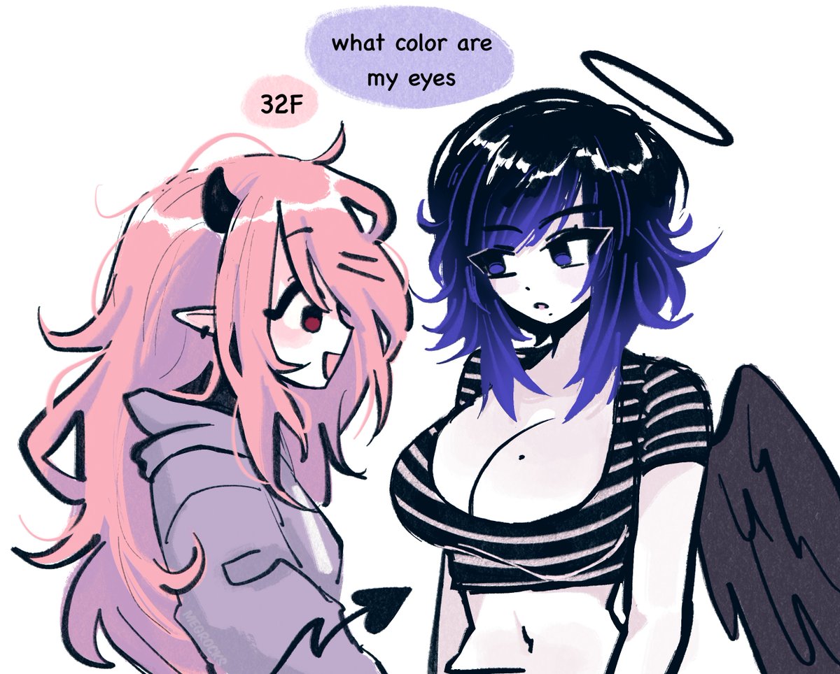 meg 🖤 tweet media