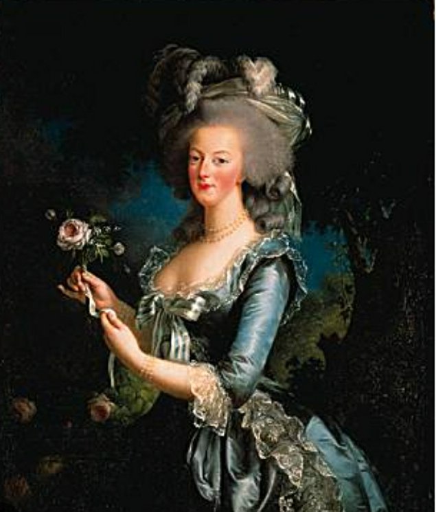 TanteZelie's tweet image. Celebrons Marie-Antoinette, derniere reine de France, sauvagement décapitée par la sanglante republique !
Svp faites des contre-tweets d hommage ! 🙏🙏🙏🙏
#marieantoinette