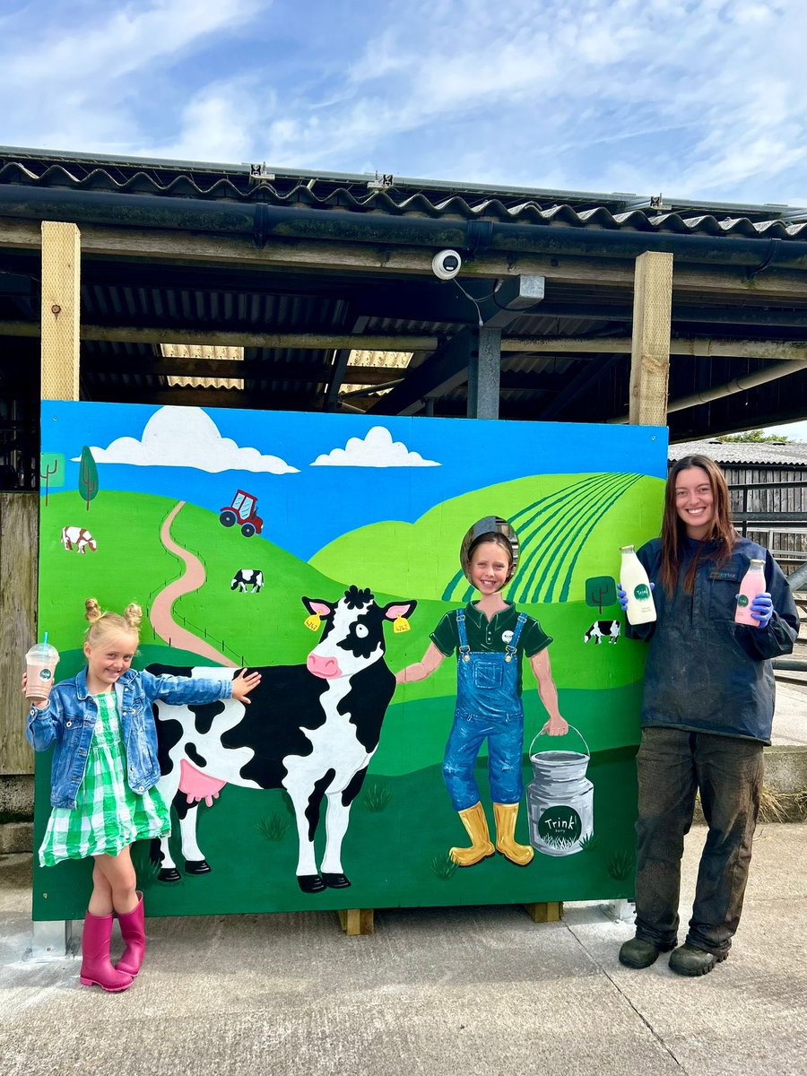 Trink Dairy tweet media